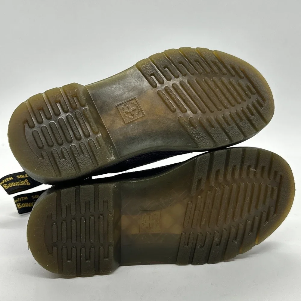 Dr. Martens Boots Youth Size US 1 - Air Wair Delaney Side Zip